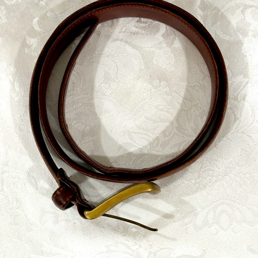 Coach belt - Picture 1 of 6
